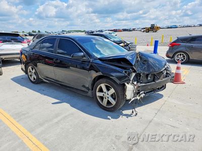 Czwarte zdjęcie samochodu z boku: 2014 TOYOTA CAMRY SE VIN:4T1BF1FKXEU397654 - miniatura