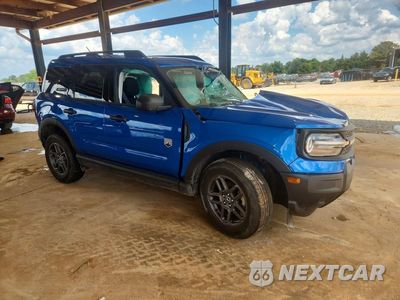 Czwarte zdjęcie samochodu z boku: 2026 FORD BRONCO SPORT BIG BEND VIN:3FMCR9BN5TRE22880 - miniatura