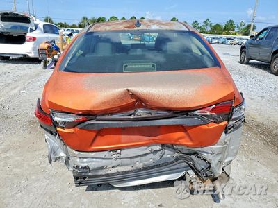 Zdjęcie 6 z 13 samochodu: 2020 TOYOTA COROLLA LE VIN:JTDEBRBEXLJ031297 - miniatura