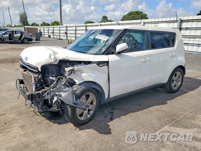 2019 KIA SOUL BASE KNDJN2A22K7666076 - główne zdjęcie licytacji z USA - miniatura
