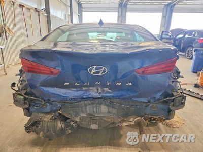 Zdjęcie 6 z 13 samochodu: 2020 HYUNDAI ELANTRA SEL VIN:5NPD84LF4LH513230 - miniatura