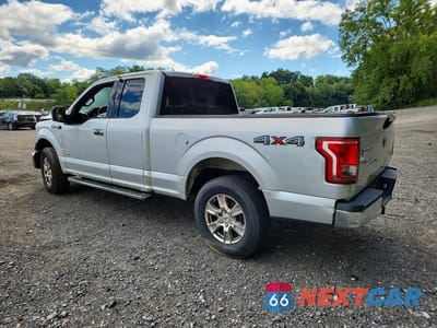 Drugie zdjęcie samochodu z przodu: 2015 FORD F150 SUPER CAB VIN:1FTEX1EP0FFC44136 - miniatura