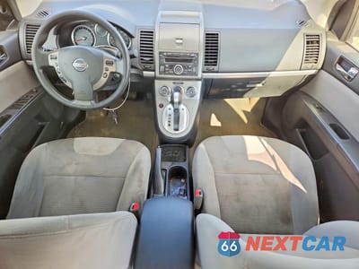 Zdjęcie 8 z 13 samochodu: 2011 NISSAN SENTRA 2.0 VIN:3N1AB6AP9BL726039 - miniatura