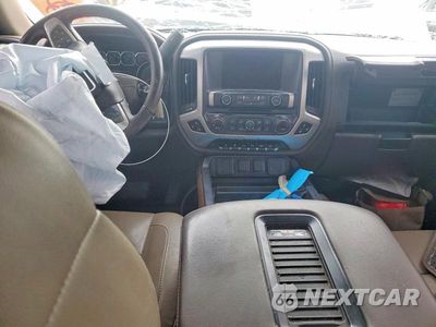 Zdjęcie 8 z 12 samochodu: 2018 GMC SIERRA K1500 SLT VIN:3GTU2NEC5JG588275 - miniatura