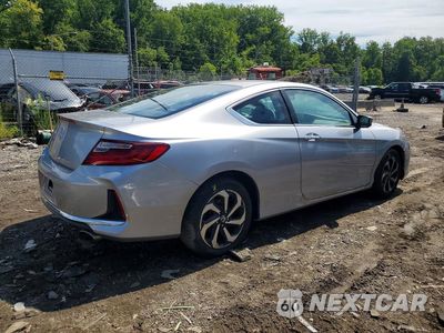 Trzecie zdjęcie samochodu z tyłu: 2017 HONDA ACCORD LX-S VIN:1HGCT1B38HA006377 - miniatura