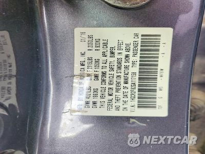 Zdjęcie 12 z 12 samochodu: 2016 HONDA ACCORD EXL VIN:1HGCR2F82GA117158 - miniatura