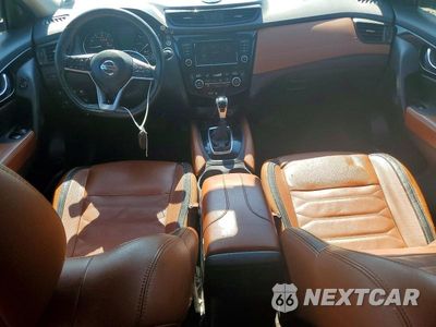 Zdjęcie 8 z 14 samochodu: 2019 NISSAN ROGUE SL VIN:5N1AT2MV9KC812083 - miniatura