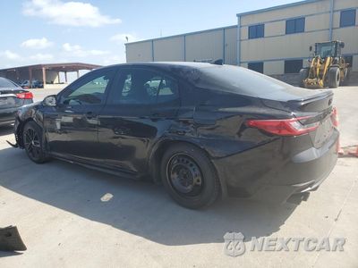 Drugie zdjęcie samochodu z przodu: 2025 TOYOTA CAMRY SE VIN:4T1DAACK4SU547183 - miniatura