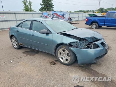 Czwarte zdjęcie samochodu z boku: 2009 PONTIAC G6 VIN:1G2ZG57B894130559 - miniatura