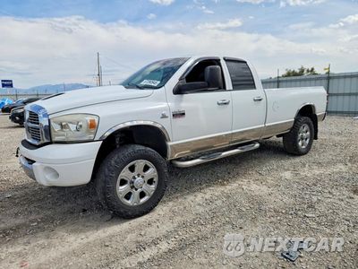 2007 DODGE RAM 3500 ST 3D7MX38C07G736932 - główne zdjęcie licytacji z USA - miniatura