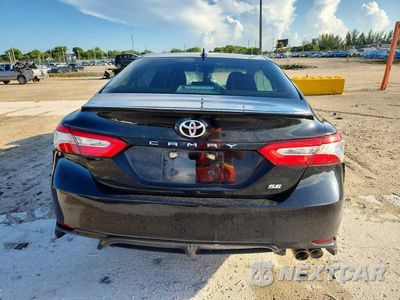 Zdjęcie 6 z 13 samochodu: 2020 TOYOTA CAMRY SE VIN:4T1G11AK5LU958142 - miniatura