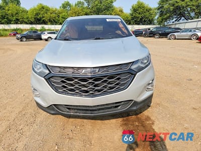 Piąte zdjęcie samochodu w środku: 2019 CHEVROLET EQUINOX LT VIN:2GNAXLEX1K6158856 - miniatura