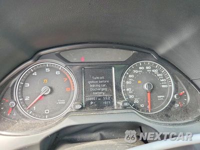Zdjęcie 9 z 13 samochodu: 2013 AUDI Q5 PREMIUM VIN:WA1CFAFPXDA047567 - miniatura