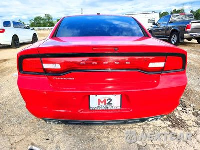 Zdjęcie 6 z 13 samochodu: 2013 DODGE CHARGER SXT VIN:2C3CDXHGXDH537475 - miniatura