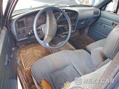 Zdjęcie 8 z 12 samochodu: 1991 TOYOTA PICKUP DELUXE VIN:JT4RN93P0M5030775 - miniatura