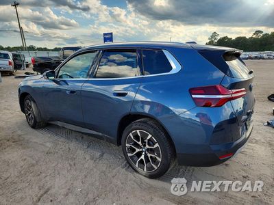 Drugie zdjęcie samochodu z przodu: 2025 BMW X3 30 XDRIVE VIN:5UX53GP02S9091524 - miniatura