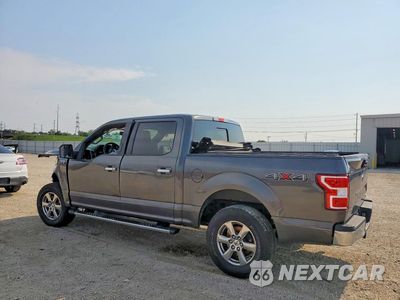 Drugie zdjęcie samochodu z przodu: 2020 FORD F150 SUPERCREW VIN:1FTEW1EP4LKD42513 - miniatura