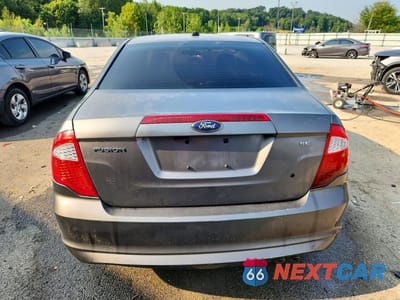 Zdjęcie 6 z 13 samochodu: 2010 FORD FUSION SE VIN:3FAHP0HA7AR295794 - miniatura