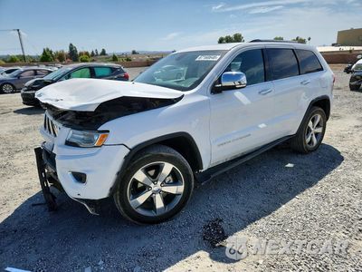 2015 JEEP GRAND CHEROKEE LIMITED 1C4RJFBG9FC883038 - główne zdjęcie licytacji z USA - miniatura