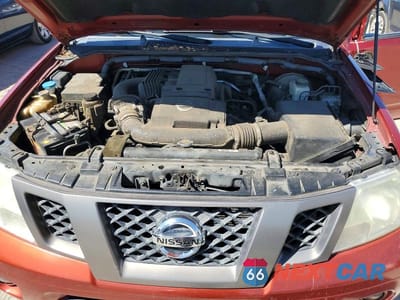 Zdjęcie 11 z 12 samochodu: 2012 NISSAN FRONTIER S VIN:1N6AD0ERXCC444163 - miniatura