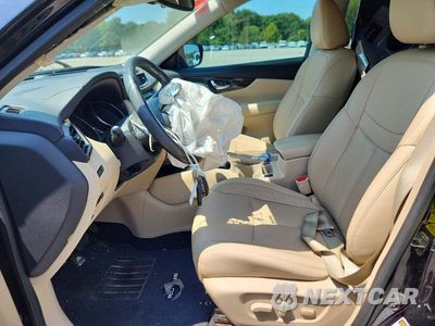Zdjęcie 7 z 12 samochodu: 2017 NISSAN ROGUE SL VIN:5N1AT2MT8HC861329 - miniatura
