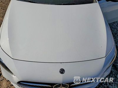 Zdjęcie 11 z 12 samochodu: 2020 MERCEDES-BENZ A 220 4MATIC VIN:W1K3G4FB1LW044461 - miniatura