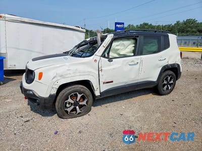 2022 JEEP RENEGADE TRAILHAWK ZACNJDC1XNPN69967 - główne zdjęcie licytacji z USA - miniatura