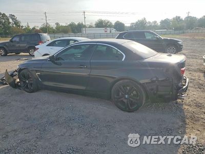 Drugie zdjęcie samochodu z przodu: 2014 BMW 435 I VIN:WBA3T3C53EP737086 - miniatura