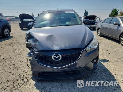 Piąte zdjęcie samochodu w środku: 2014 MAZDA CX-5 GT VIN:JM3KE4DY7E0420371 - miniatura