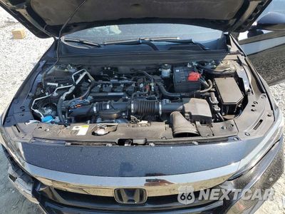 Zdjęcie 11 z 12 samochodu: 2019 HONDA ACCORD SPORT VIN:1HGCV1F33KA104812 - miniatura