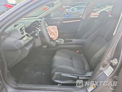 Zdjęcie 7 z 12 samochodu: 2018 HONDA CIVIC EX VIN:2HGFC2F75JH517309 - miniatura