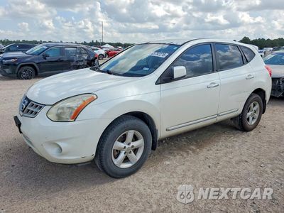 2013 NISSAN ROGUE S JN8AS5MT7DW003744 - główne zdjęcie licytacji z USA - miniatura