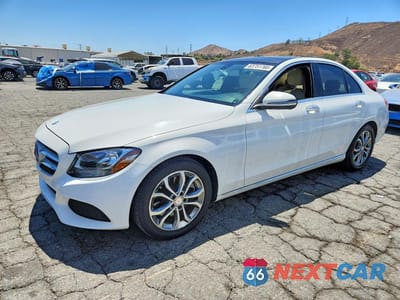 2016 MERCEDES-BENZ C 300 55SWF4JB0GU165931 - główne zdjęcie licytacji z USA - miniatura