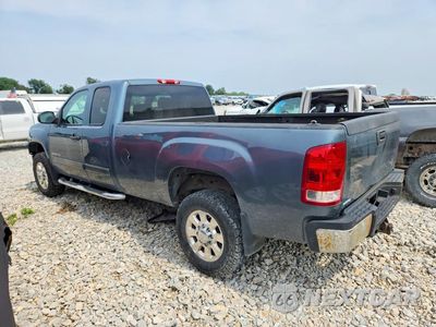 Drugie zdjęcie samochodu z przodu: 2013 GMC SIERRA K2500 SLE VIN:1GT220CG0DZ378414 - miniatura