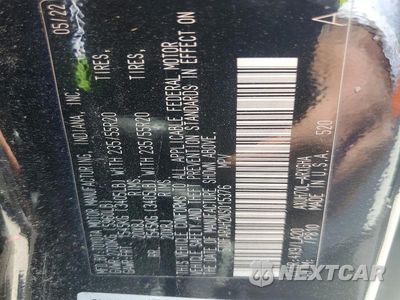 Zdjęcie 13 z 13 samochodu: 2022 TOYOTA HIGHLANDER HYBRID PLATINUM VIN:5TDFARAH2NS015376 - miniatura