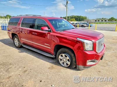 Czwarte zdjęcie samochodu z boku: 2015 GMC YUKON XL DENALI VIN:1GKS2JKJ5FR100375 - miniatura