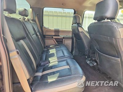 Zdjęcie 10 z 12 samochodu: 2016 FORD F150 SUPERCREW VIN:1FTEW1C83GKD58185 - miniatura