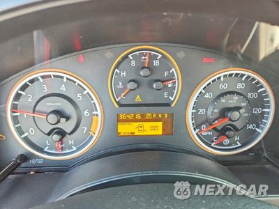 Zdjęcie 9 z 13 samochodu: 2012 NISSAN TITAN SV VIN:1N6BA0EDXCN322599 - miniatura