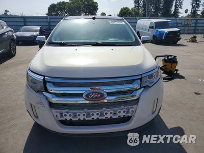 Piąte zdjęcie samochodu w środku: 2013 FORD EDGE LIMITED VIN:2FMDK3KC6DBC64277 - miniatura