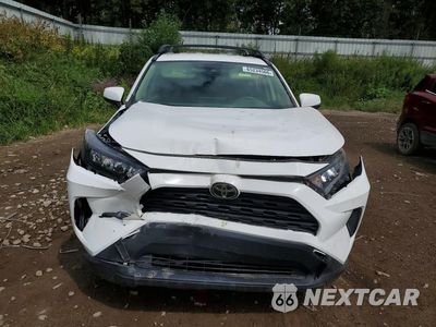 Piąte zdjęcie samochodu w środku: 2020 TOYOTA RAV4 LE VIN:JTMG1RFV0LD060151 - miniatura