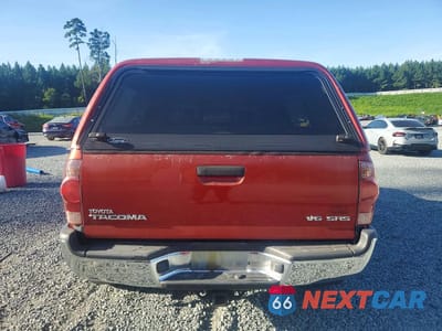 Zdjęcie 6 z 12 samochodu: 2006 TOYOTA TACOMA V6 VIN:5TEUU42N26Z228712 - miniatura
