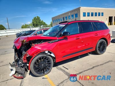 2025 LINCOLN AVIATOR RESERVE 5LM5J7XC6SGL13178 - główne zdjęcie licytacji z USA - miniatura