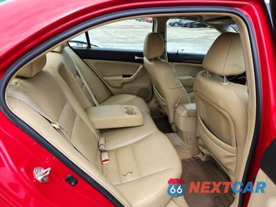 Zdjęcie 10 z 13 samochodu: 2008 ACURA TSX VIN:JH4CL96938C004664 - miniatura