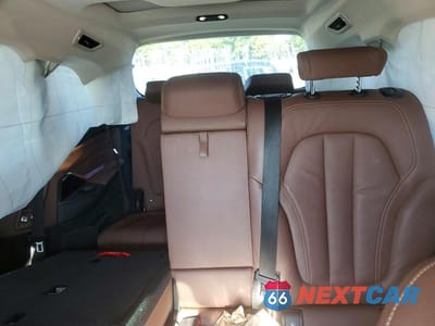 Zdjęcie 10 z 13 samochodu: 2022 BMW X7 XDRIVE40I VIN:5UXCW2C08N9N03022 - miniatura