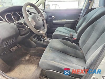 Zdjęcie 7 z 13 samochodu: 2010 NISSAN VERSA 1.8 S VIN:3N1BC1CP5AL371290 - miniatura