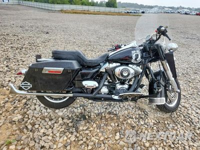 2005 HARLEY-DAVIDSON FLHPI 1HD1FHW175Y619221 - główne zdjęcie licytacji z USA - miniatura