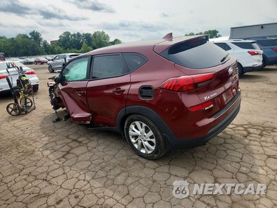 Drugie zdjęcie samochodu z przodu: 2020 HYUNDAI TUCSON SE VIN:KM8J2CA4XLU225973 - miniatura