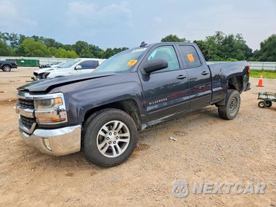 2016 CHEVROLET SILVERADO C1500 LT 1GCRCREC8GZ145010 - główne zdjęcie licytacji z USA - miniatura