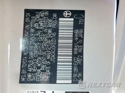 Zdjęcie 14 z 14 samochodu: 2024 TOYOTA PRIUS PRIME XSE PREMIUM VIN:JTDACACU0R3031745 - miniatura