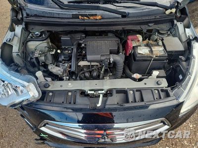 Zdjęcie 11 z 12 samochodu: 2019 MITSUBISHI MIRAGE G4 SE VIN:ML32F4FJ5KHF11471 - miniatura
